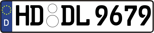 HD-DL9679