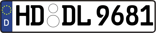 HD-DL9681