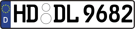 HD-DL9682