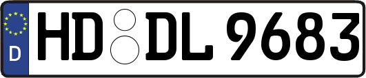 HD-DL9683