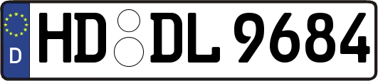 HD-DL9684