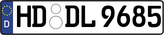 HD-DL9685
