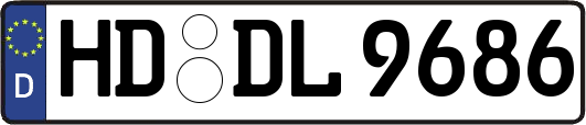 HD-DL9686