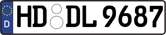 HD-DL9687