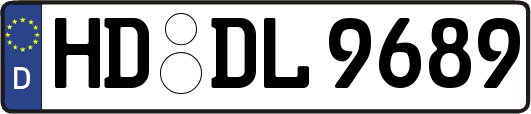 HD-DL9689