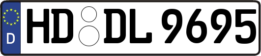 HD-DL9695