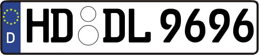 HD-DL9696