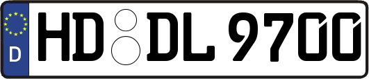 HD-DL9700