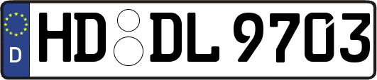 HD-DL9703
