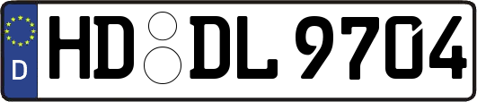 HD-DL9704
