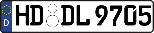 HD-DL9705