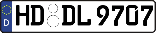 HD-DL9707