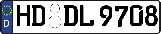 HD-DL9708