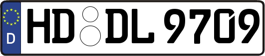 HD-DL9709
