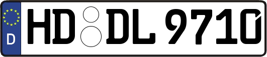 HD-DL9710