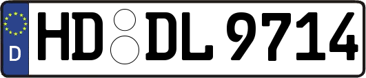 HD-DL9714