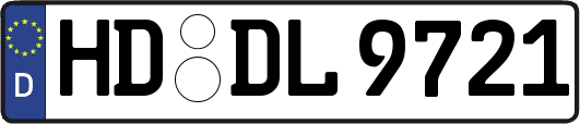 HD-DL9721