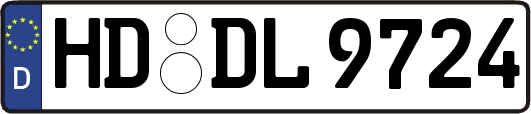 HD-DL9724