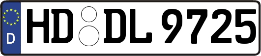 HD-DL9725