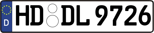 HD-DL9726