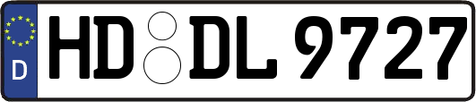 HD-DL9727