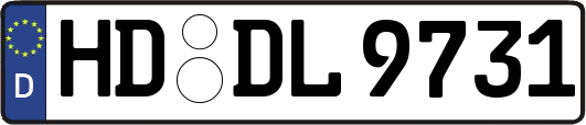 HD-DL9731