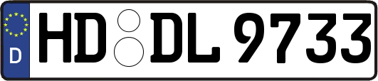 HD-DL9733