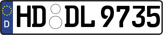 HD-DL9735