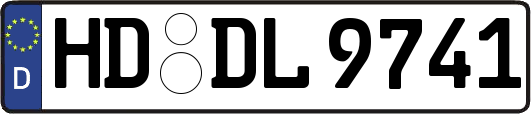 HD-DL9741