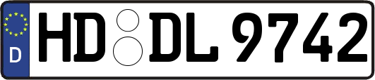HD-DL9742