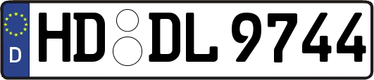 HD-DL9744