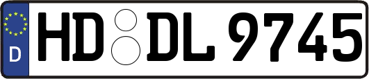 HD-DL9745