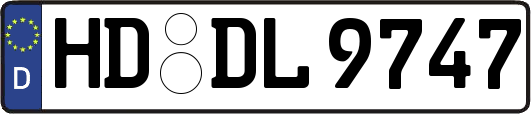 HD-DL9747