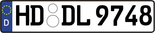 HD-DL9748