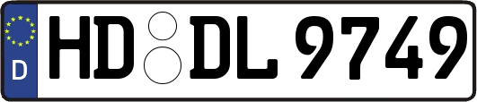 HD-DL9749