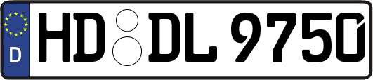 HD-DL9750