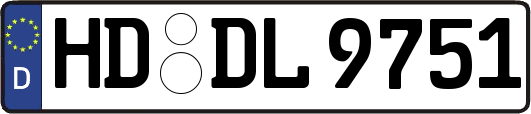 HD-DL9751