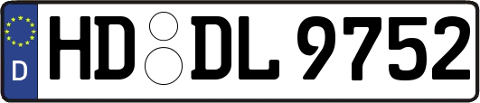 HD-DL9752