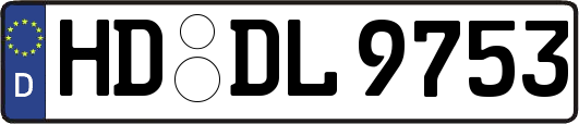 HD-DL9753