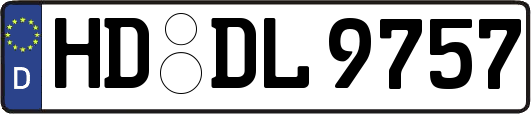 HD-DL9757