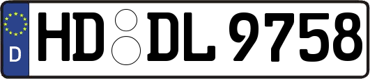 HD-DL9758