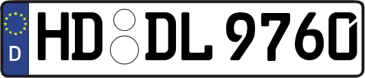 HD-DL9760