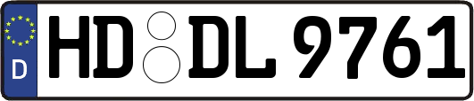 HD-DL9761