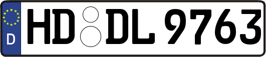 HD-DL9763