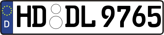 HD-DL9765