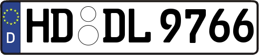 HD-DL9766