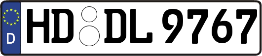 HD-DL9767