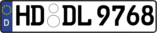 HD-DL9768