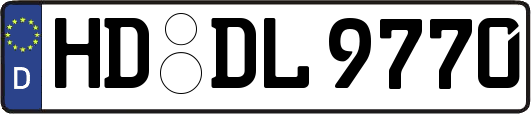 HD-DL9770