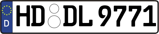 HD-DL9771
